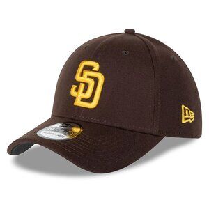 New Era Men's San Diego Padres 2025 Postseason Participant 39Thirty Stretch S/M